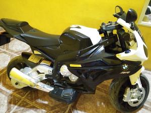 Vendo moto a bateria