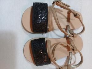 Vendo sandalias nena 23