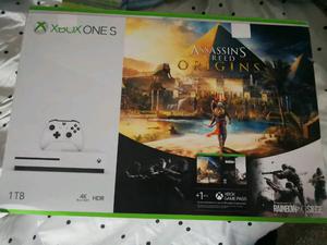 Vendo xbox one S, 1 TB