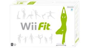 Wii balance Board + Juego