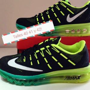 ZAPATILLAS NIKE AIRMAX 