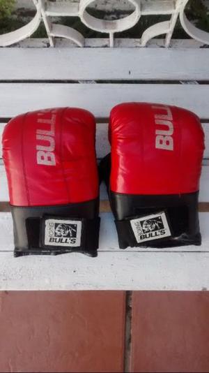 guantes para MMA