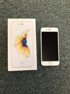 iPhone 6s dorado