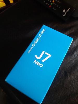 j7 neo 16g negro (nuevo)