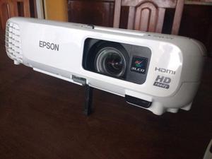 liquido Proyector epson home cinema hd 730