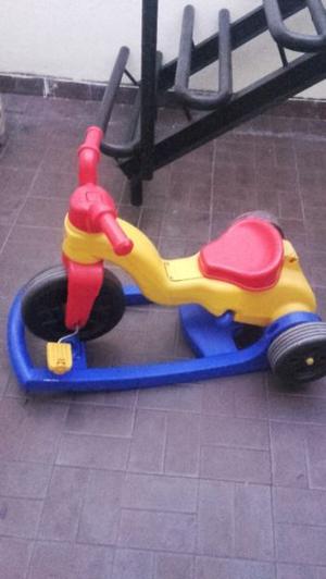 triciclo fisher price