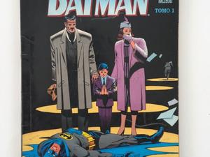 Batman Comic Volumen Especial y otro