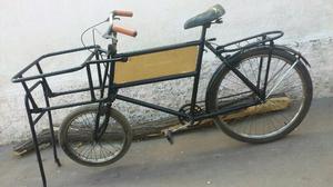 Bicicleta de reparto!