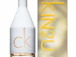 Calvin Klein CkIn2U Importado, Perfume de mujer y de hombre,