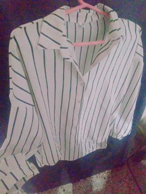 Camisa mujer talle 3
