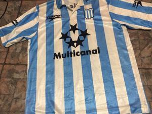 Camiseta de Racing 97’