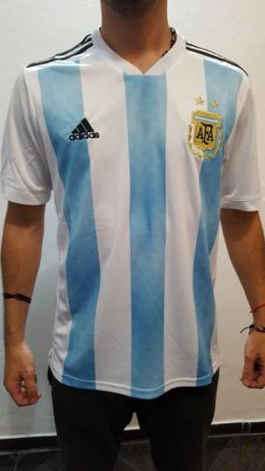 Camisetas Adidas Selección Argentina, mundial Rusia .