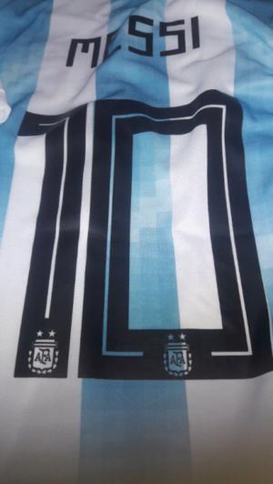 Camisetas argentina mundial