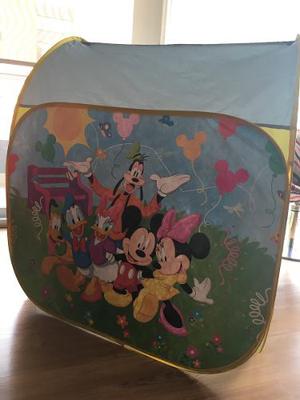 Casita Disney Plegable