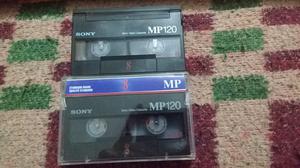 Cassette 8 mm