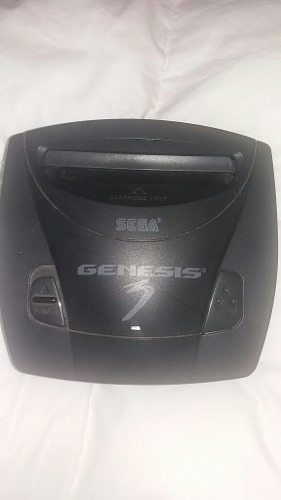 Consolas Sega Genesis 3