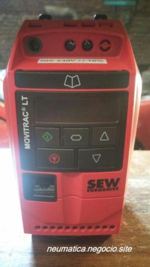 Convertidor Sew Eurodrive Movitrac Lte 1hp