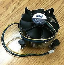 Cooler Intel Socket 775 Intel D