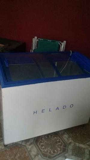 Frezer para helados