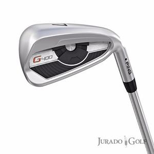 Hierros Ping G400 Set 4-pw Vara De Acero