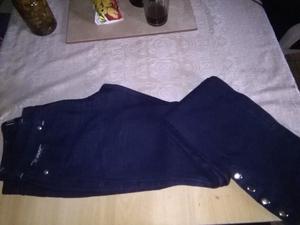 Jeans azul mujer 38