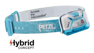 Linterna Frontal Petzl Tikka Hybrid 200 Lumens