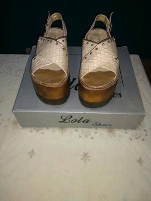 Lola Shoes N°37