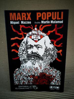 Marx populi - Miguel Mazzeo