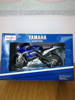 Moto De Colección Juguete Yamaha