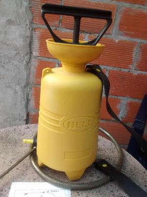 PULVERIZADOR FUMIGADOR DE 5 Lts.