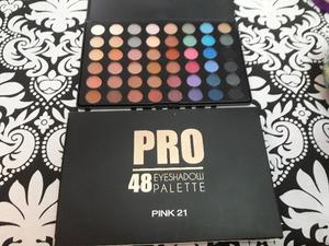 Paleta 48 sombras