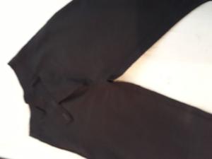 Pantalón clásico negro