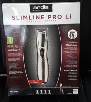 Patillera Andis slimline pro Li nueva