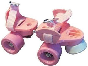 Patin Flash Rosa Leccese 27a36 Envio Gratis Todo El Pais