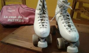 Patines Artisticos Profesional - Talle 36