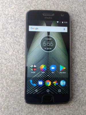 Permuto moto g5 plus 64gb es personal