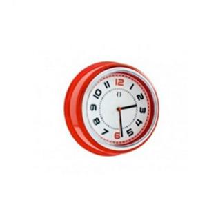 Reloj Retro Clock (rojo)