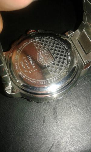 Reloj tag heuer