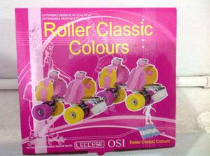 Roller Classic Colours Leccese Envio Gratis Caba