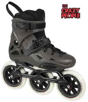 Roller Powerslide Megacruiser Pro x125- Crazy People