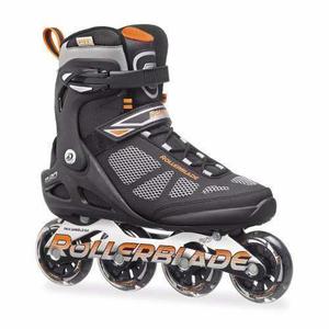 Rollers Rollerblade Macroblade 80 Aluminio - Fitness Hombre