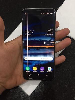 Samsung S8 Galaxy 64gb Display Rajado Funcionado Perfecto