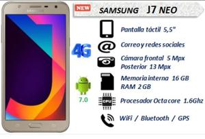 Samsung j7 neo (nuevos)