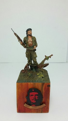 Soldado De Plomo Che Guevara Milouhobbies S E
