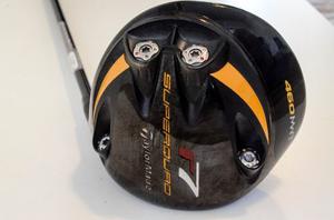 Taylormade R7 Superquad 11.5 Flex M Usado En Buen Estado