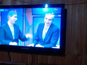 Tv de 24"