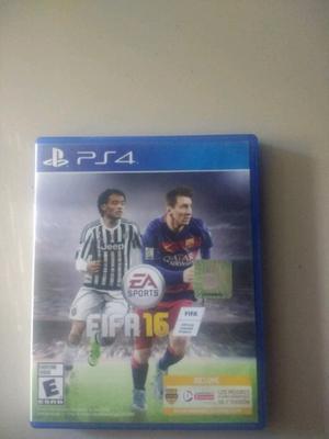 VENDO FIFA 16 PARA PS4