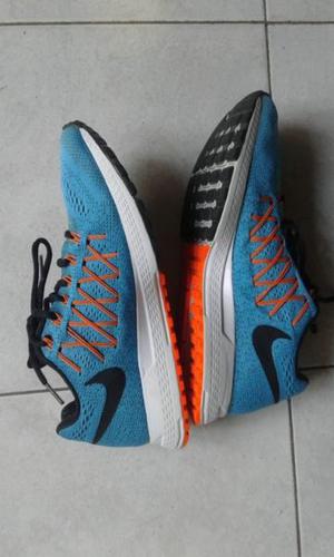 VENDO ZAPATILLAS NIKE /ZOOM PEGASUS, NUMERO 38, POCO USO,