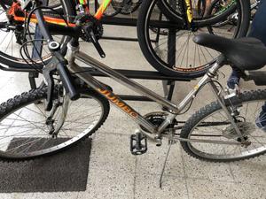 Vendo Bicicleta 26