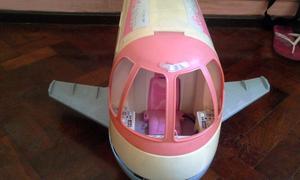 Vendo avión ORIGINAL de Barbie
